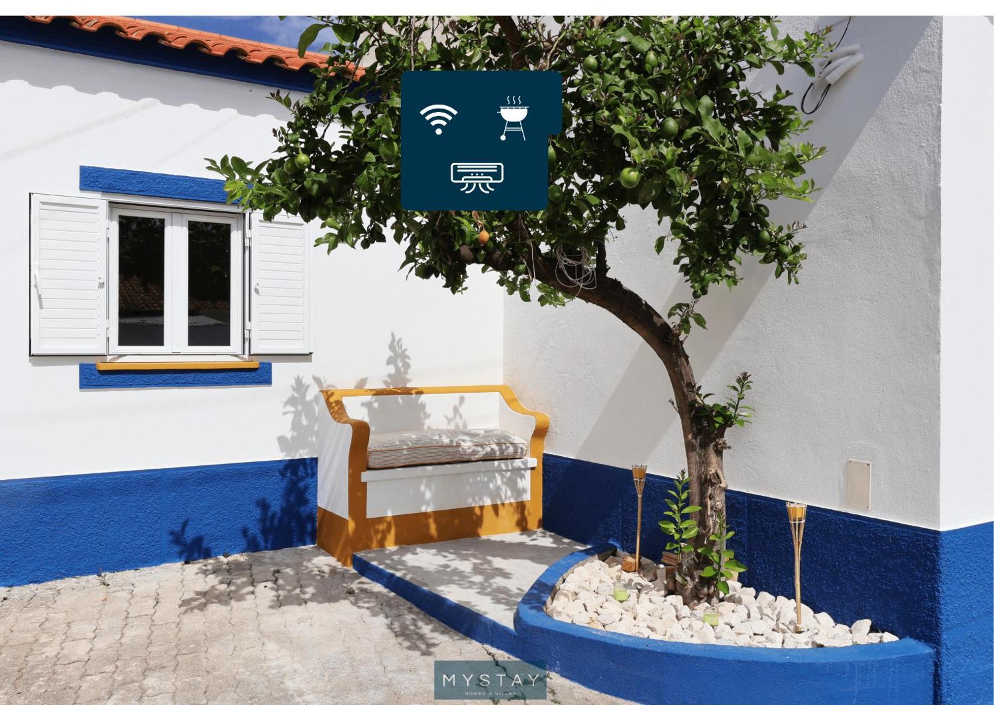 Mystay - Cantinho Do Acor Vale de Acor Dış mekan fotoğraf